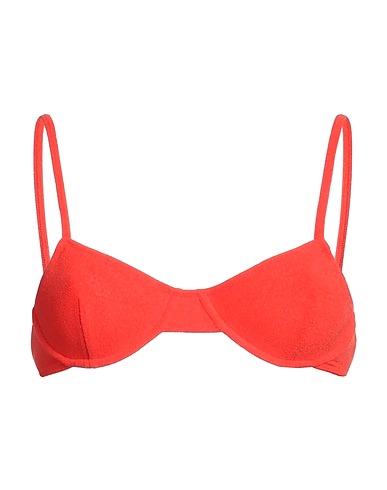 FAITHFULL Bikini Tomato red 96% Nylon, 4% Elastane