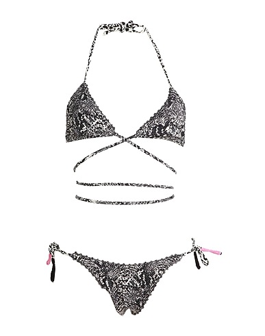 ANJUNA Bikini Off white 86% Polyester, 14% Elastane