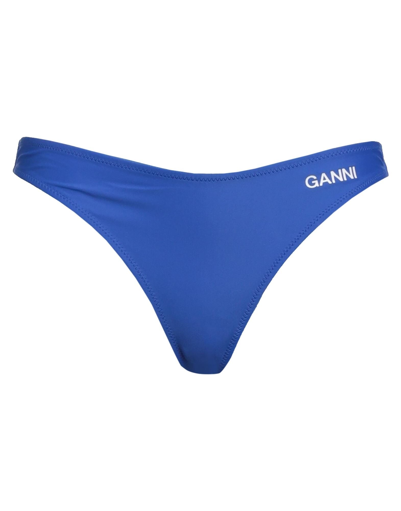 GANNI - Braguitas y slips de bikini