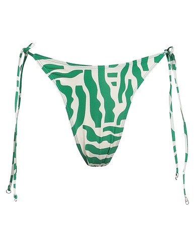 FAITHFULL Bikini Green 78% Recycled polyamide, 22% Elastane