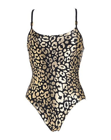 MOSCHINO One-piece swimsuits 78% Polyamide, 17% Elastane, 5% Polyurethane