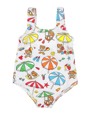 MOSCHINO BABY Maillot une pièce COSTUME INTERO
77% Polyester, 23% Élasthanne