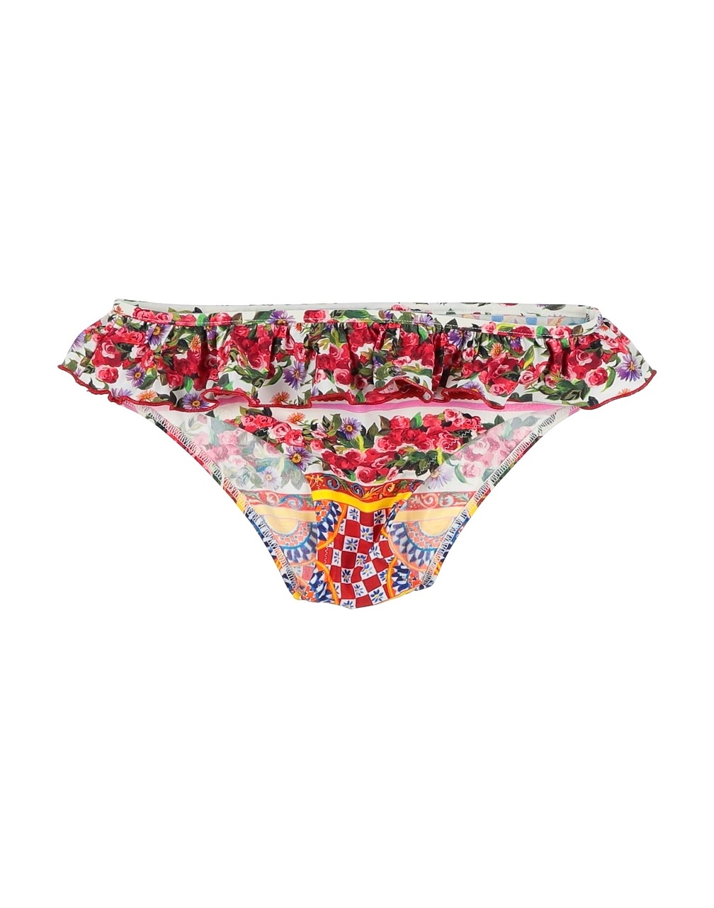 DOLCE&GABBANA - Bikini bottoms & Swim briefs