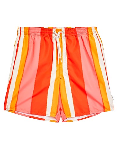 SANDRO Boxer mare Rosso 100% Poliestere