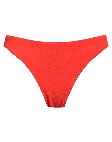 FAITHFULL Bikini Rosso pomodoro 96% Nylon, 4% Elastan