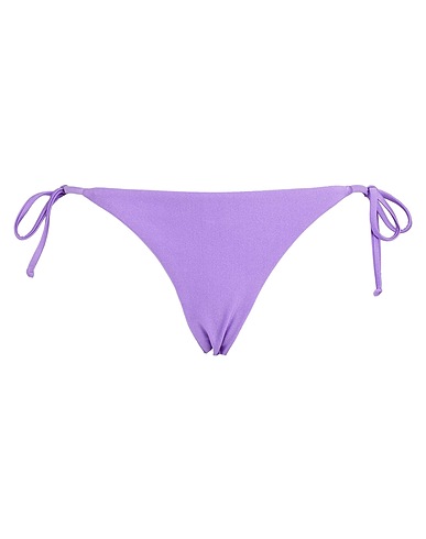 CHIARA FERRAGNI Bikini Viola 80% Poliammide, 20% Elastan