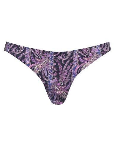 ISABEL MARANT Bikini Purple 78% Polyamide, 22% Elastane