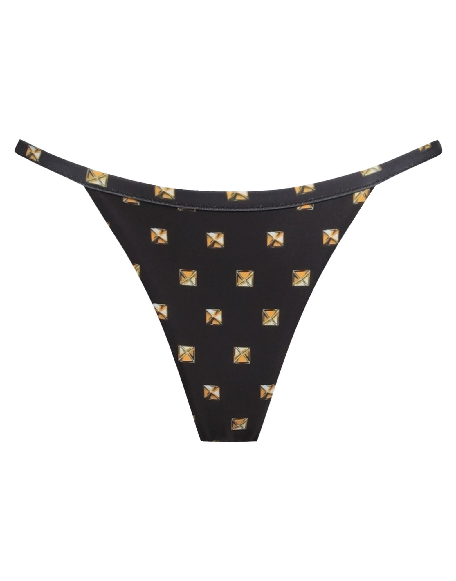 MOSCHINO - 비키니 바텀 & 스윔 브리프
