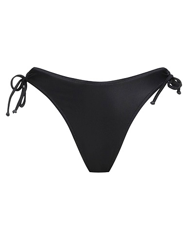 MOSCHINO Bikini Black 82% Polyester, 18% Elastane