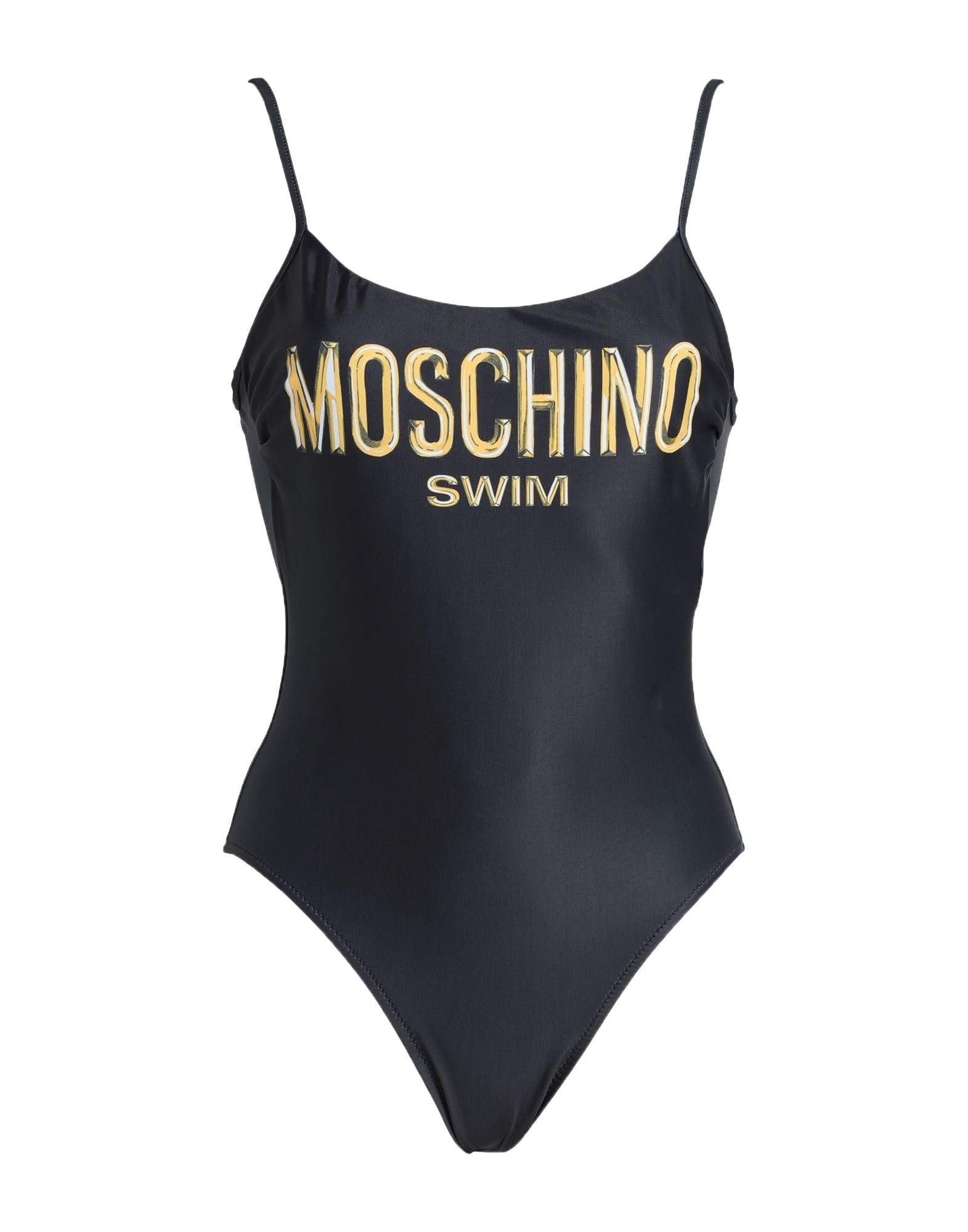 MOSCHINO - One-piece swimsuits