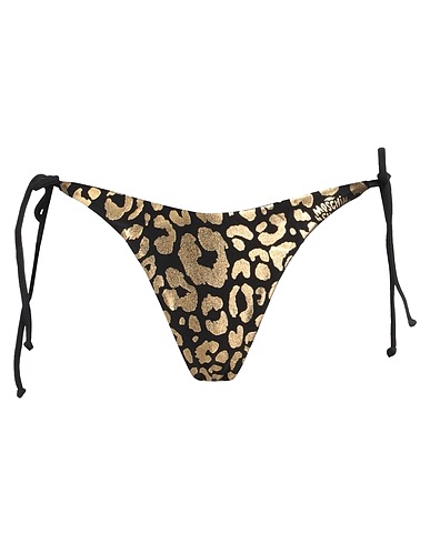 MOSCHINO Bikini Black 78% Polyamide, 17% Elastane, 5% Polyurethane