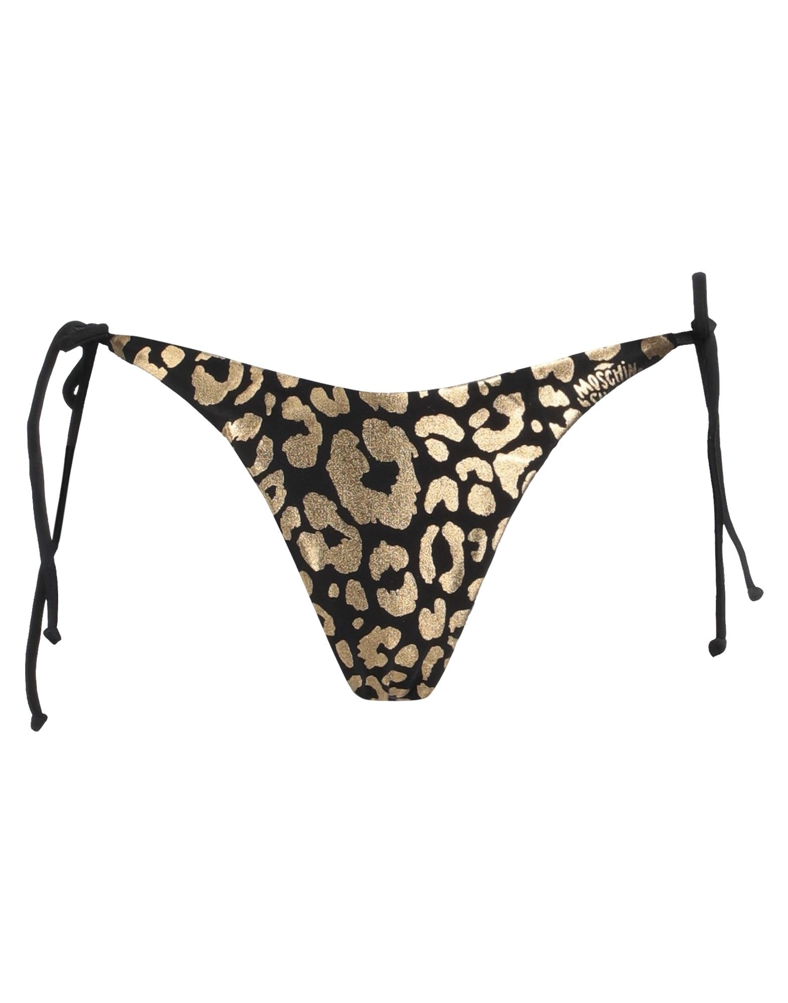 MOSCHINO - Bikini bottoms & Swim briefs