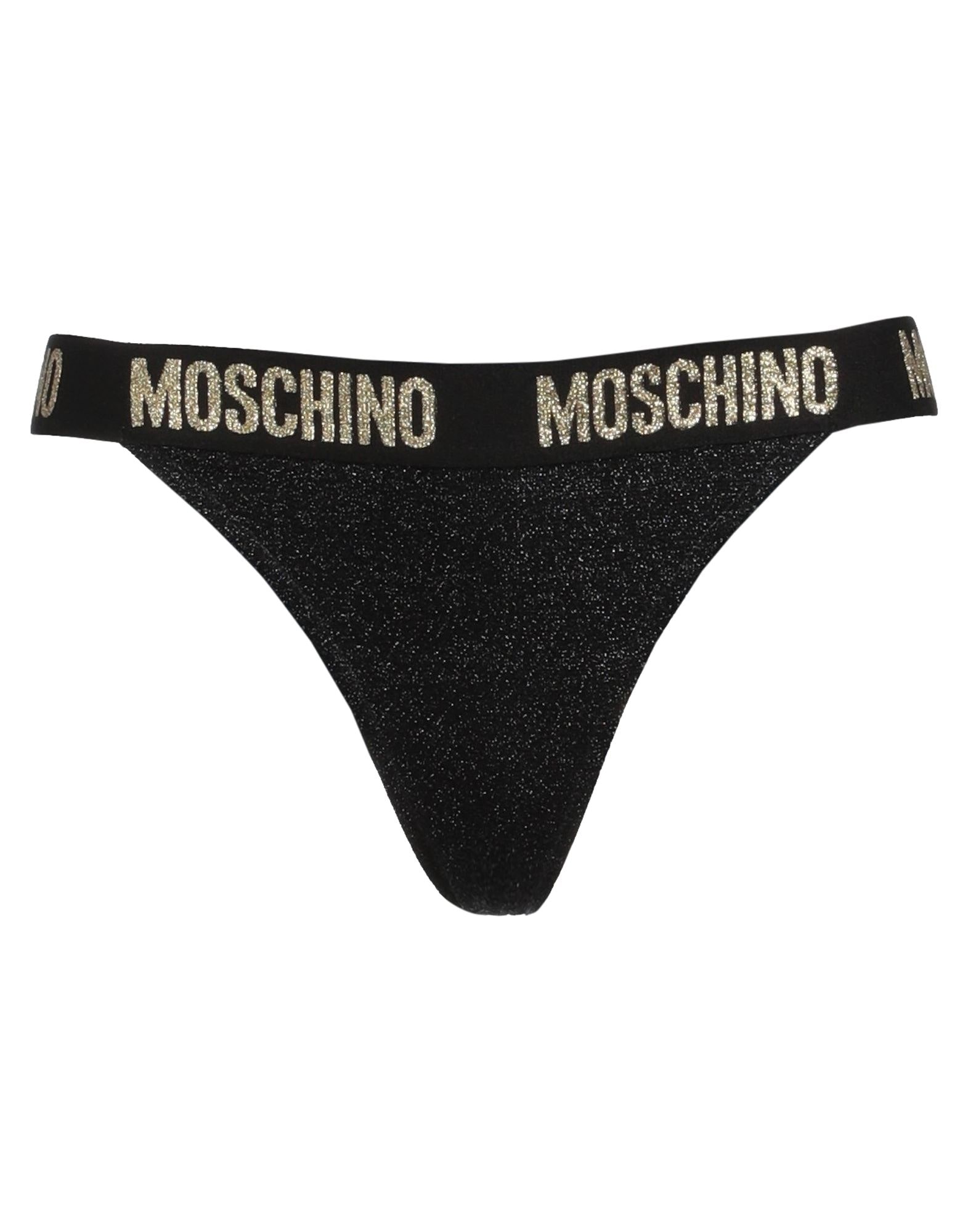 MOSCHINO - Bikini bottoms & Swim briefs