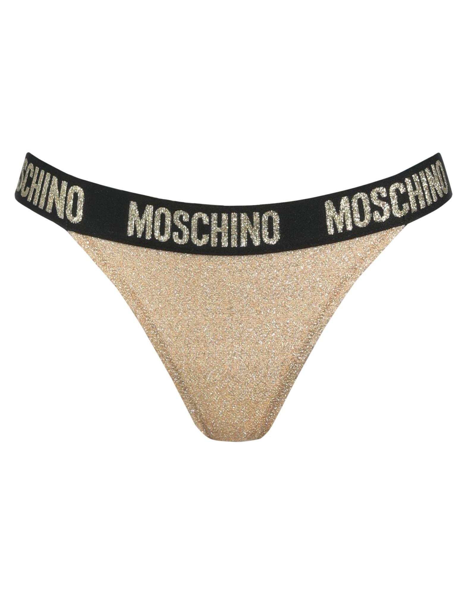 MOSCHINO - 비키니 바텀 & 스윔 브리프