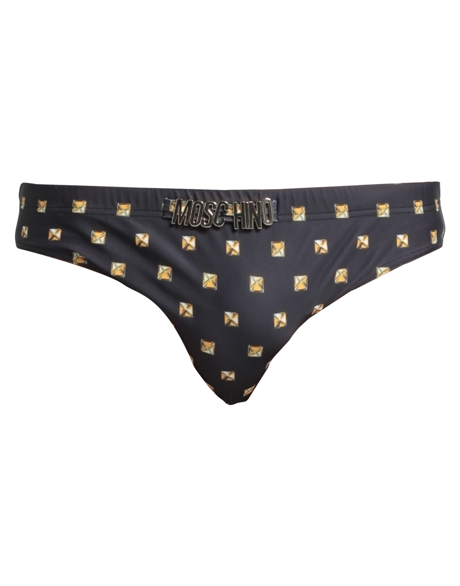 MOSCHINO - Bikini bottoms & Swim briefs