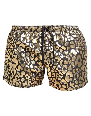 MOSCHINO Swim trunks 95% Polyester, 5% Elastane
