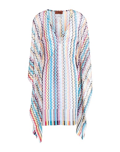 MISSONI Cover-up Azure 100% Polyester