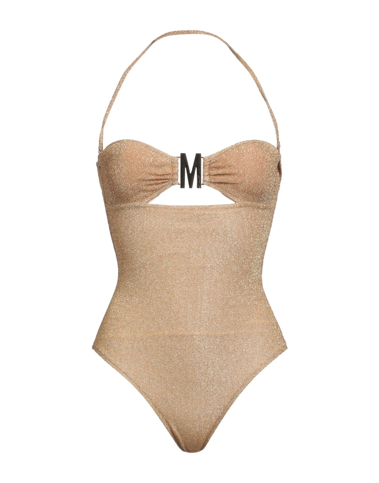 MOSCHINO - One-piece swimsuits