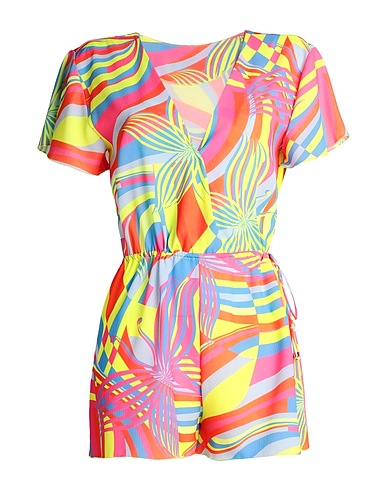 F**K PROJECT Cover-up Fuchsia 98% Polyester, 2% Eco Polyester