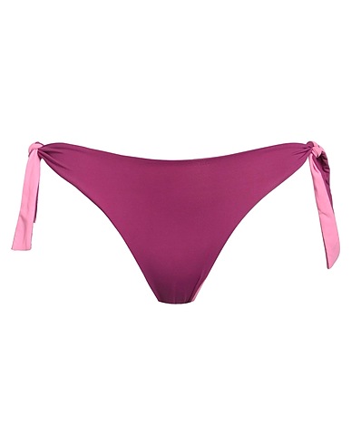 FISICO Bikini Mauve 86% Polyamide, 14% Elastane
