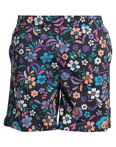 OFF-WHITE™ Swim shorts 92% Polyamide, 8% Elastane