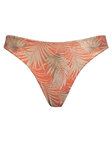 FISICO Bikini Orange 52% Polyamide, 36% Polyester, 12% Elastane