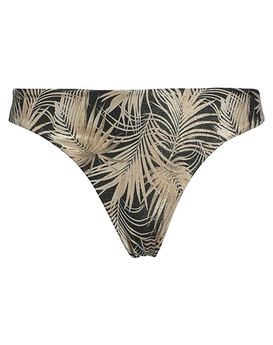 FISICO Bikini Schwarz 52% Polyamid, 36% Polyester, 12% Elastan
