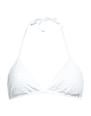 FISICO Bikini Bianco 86% Poliammide, 14% Elastan