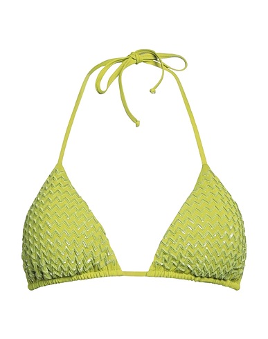 FISICO Bikini Military green 86% Polyamide, 14% Elastane