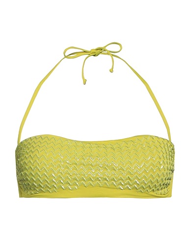 FISICO Bikini Verde militare 86% Poliammide, 14% Elastan