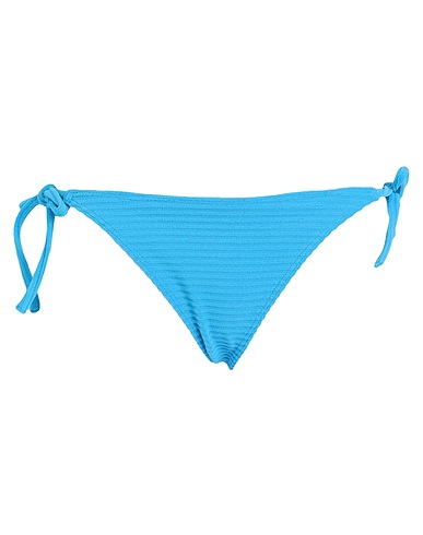 CALVIN KLEIN Bikini Azzurro 95% Poliestere, 5% Elastan