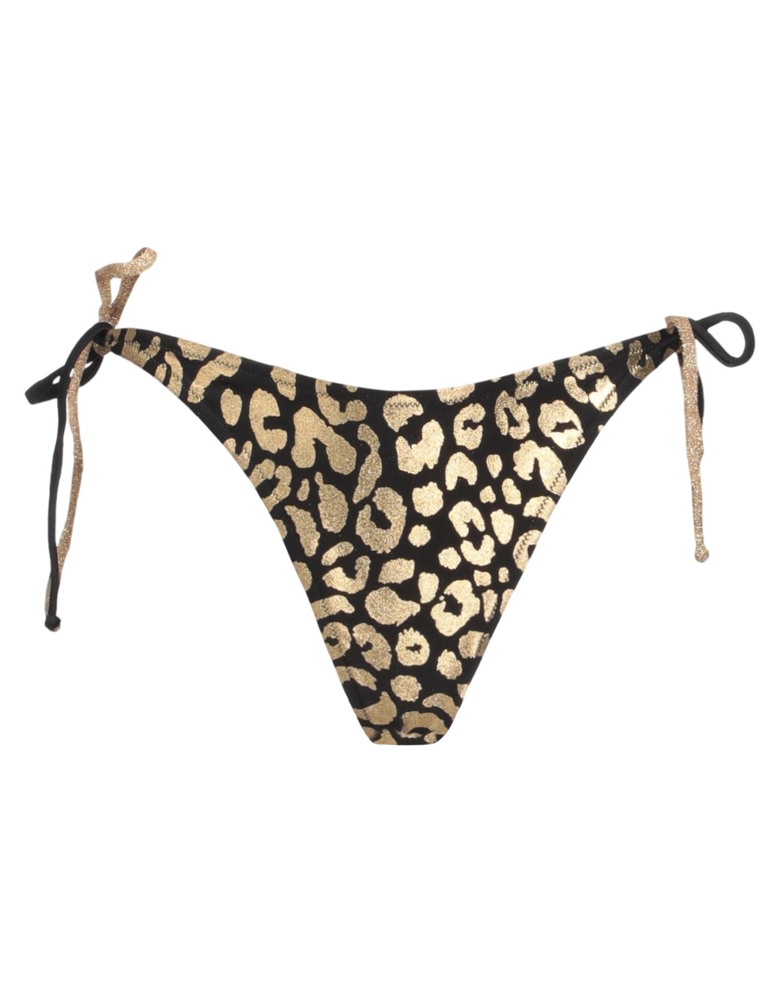 MOSCHINO - Bikini bottoms & Swim briefs