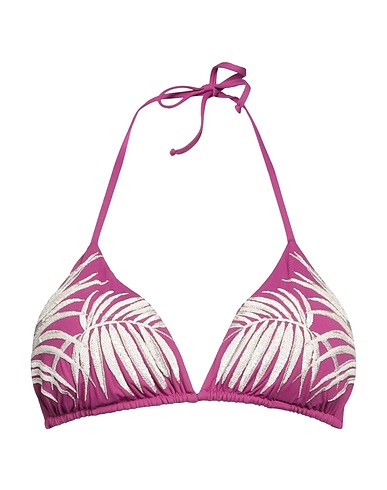 FISICO Bikini Mauve 86% Polyamide, 14% Elastane