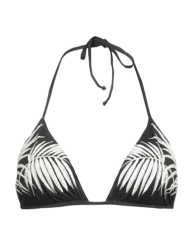 FISICO Bikini Black 86% Polyamide, 14% Elastane