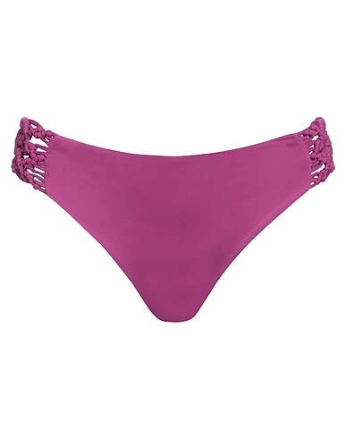 FISICO Bikini Mauve 86% Polyamide, 14% Elastane