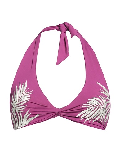 FISICO Bikini Mauve 86% Polyamide, 14% Elastane