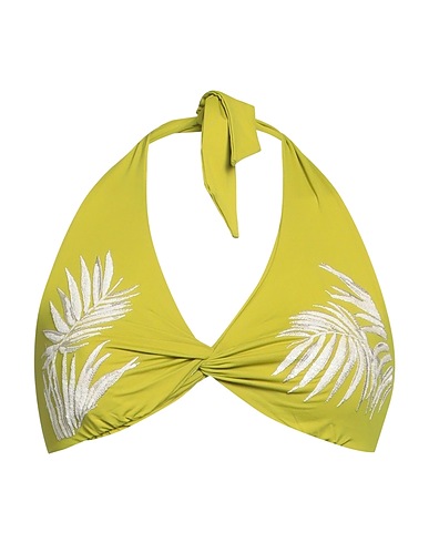FISICO Bikini Verde 86% Poliammide, 14% Elastan