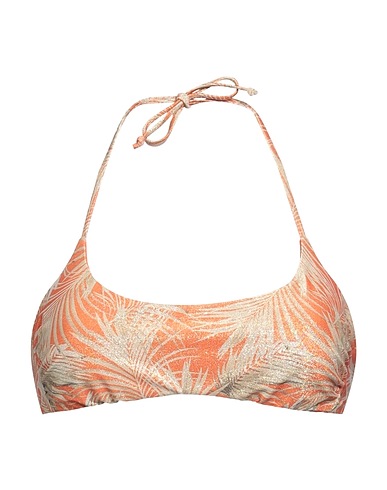 FISICO Bikini Orange 52% Polyamide, 36% Polyester, 12% Elastane