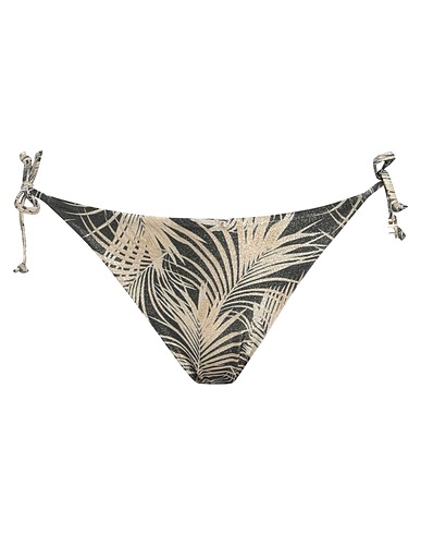 FISICO Bikini Black 52% Polyamide, 36% Polyester, 12% Elastane