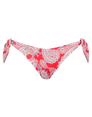 CHIARA FERRAGNI Bikini Red 85% Polyester, 15% Elastane
