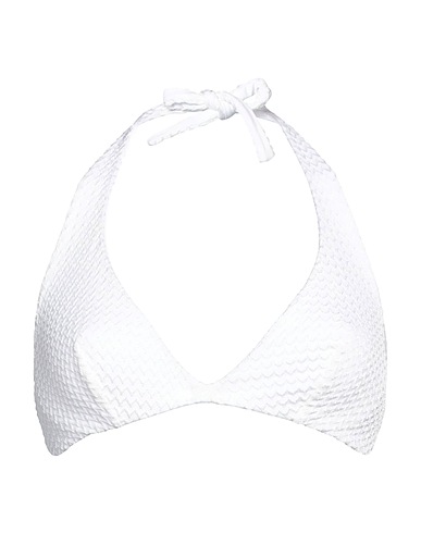 FISICO Bikini Bianco 86% Poliammide, 14% Elastan