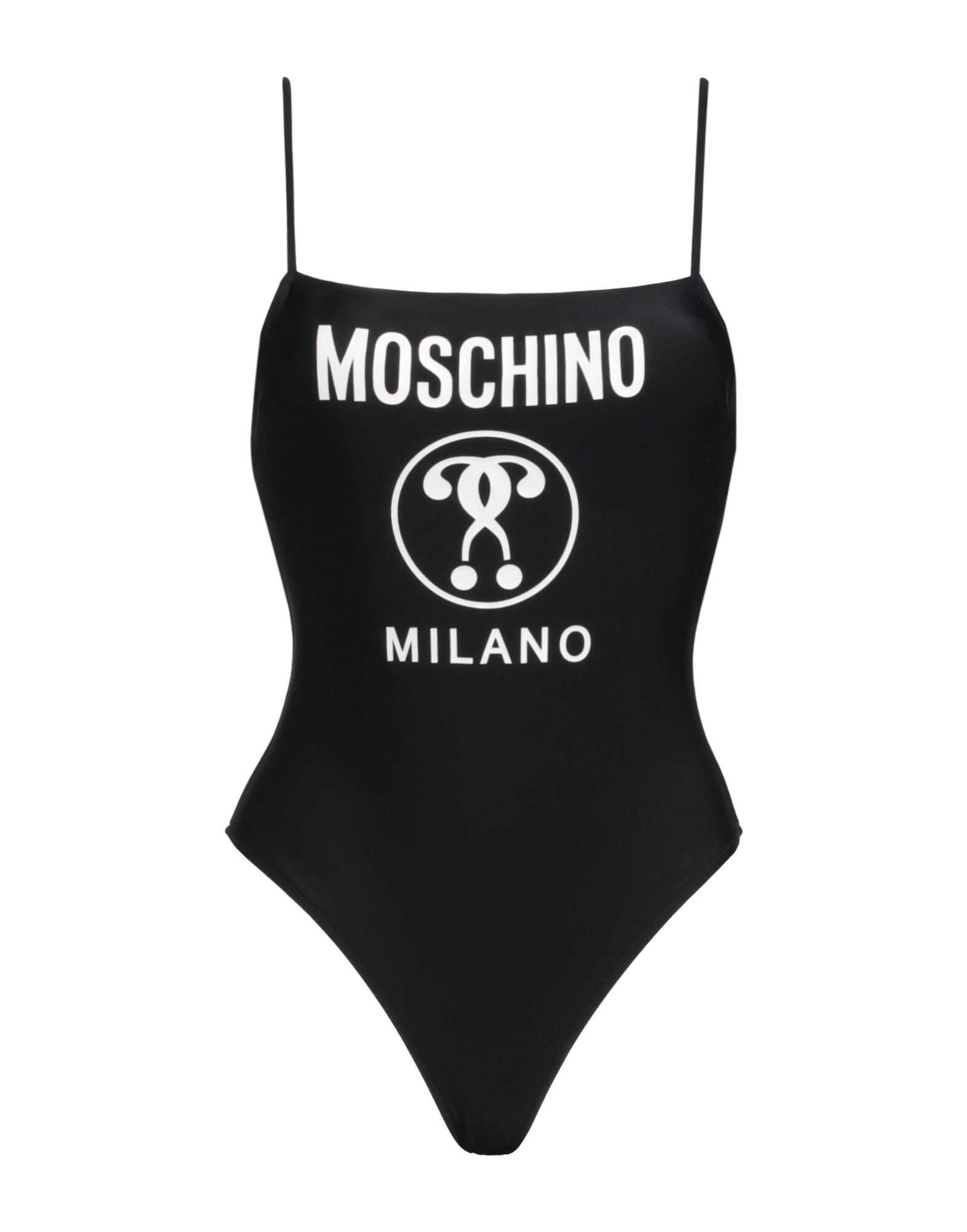 MOSCHINO - One-piece swimsuits