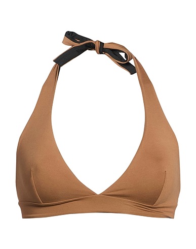 FISICO Bikini MARRONE 86% Polyamide, 14% Elastane