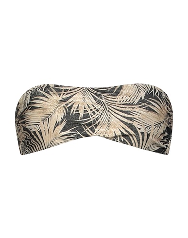 FISICO Bikini Nero 52% Poliammide, 36% Poliestere, 12% Elastan