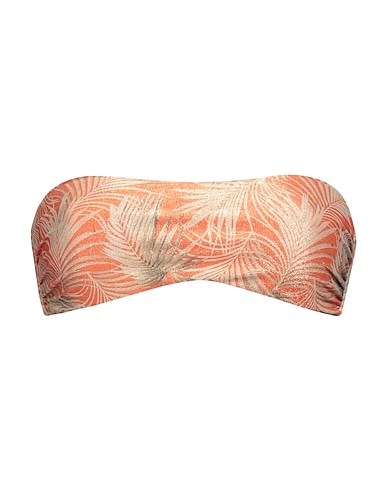 FISICO Bikini Orange 52% Polyamide, 36% Polyester, 12% Elastane