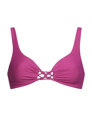 FISICO Bikini Mauve 86% Polyamide, 14% Elastane