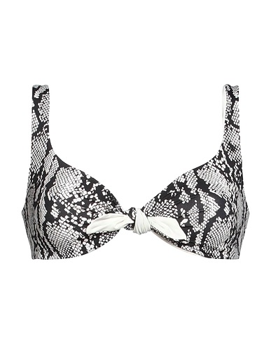FISICO Bikini Black 86% Polyamide, 14% Elastane