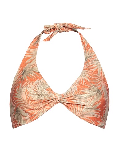FISICO Bikini Orange 52% Polyamid, 36% Polyester, 12% Elastan
