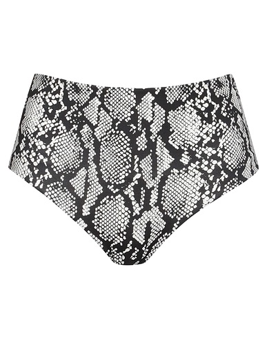 FISICO Bikini Black 86% Polyamide, 14% Elastane