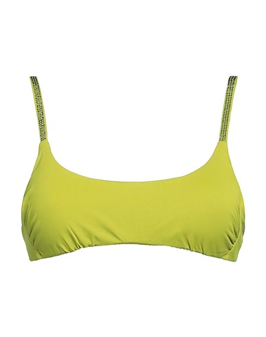 FISICO Bikini Verde lime 86% Poliammide, 14% Elastan